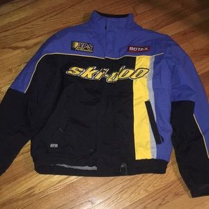 Ski-do Snowmobiling Jacket